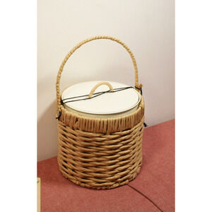 Hearth & Hand with Magnolia 3.5L Woven Ice Holder Bucket